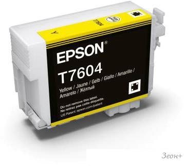 Картридж Epson C13T76044010