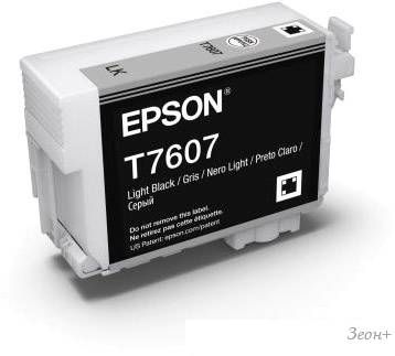 Картридж Epson C13T76074010