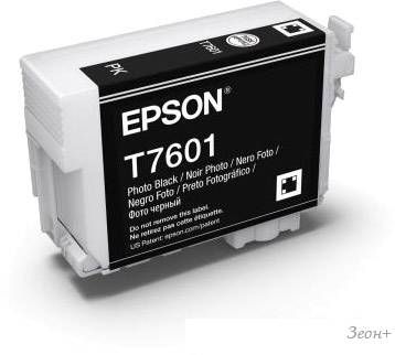 Картридж Epson C13T76014010