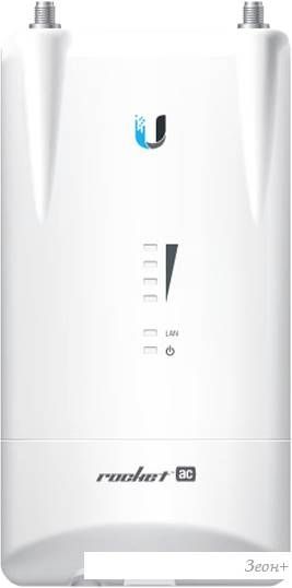 Точка доступа Ubiquiti Rocket 5AC Lite (R5AC-Lite)