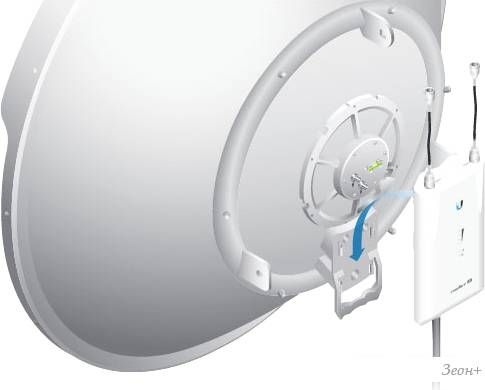 Точка доступа Ubiquiti Rocket 5AC Lite (R5AC-Lite)