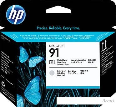 Печатающая головка HP 91 (C9463A)