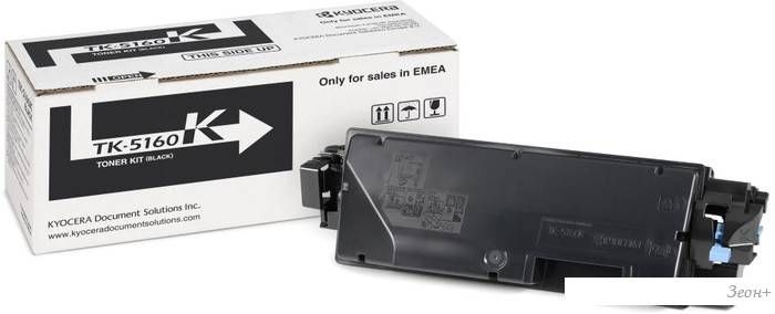 Картридж Kyocera TK-5160K