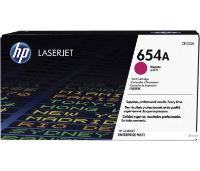 HP 654A (CF333A)