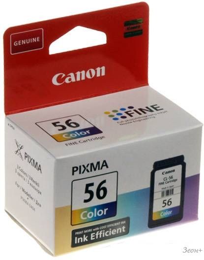 Картридж Canon CL-56