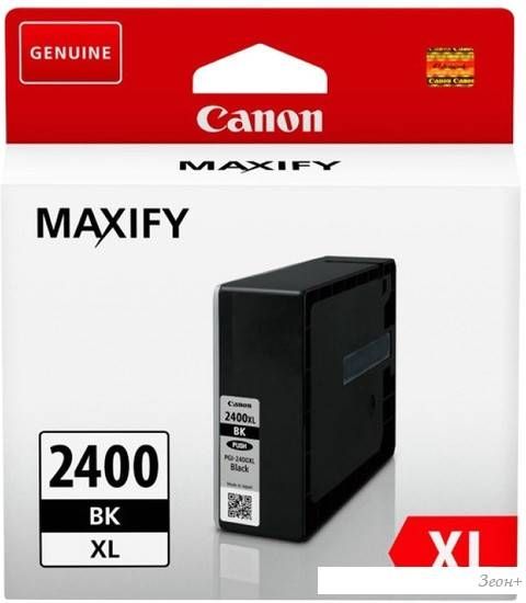 Картридж Canon PGI-2400XL BK