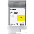 Картридж Canon PFI-107Y