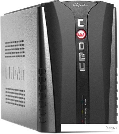 Источник бесперебойного питания CrownMicro CMU-800 Euro