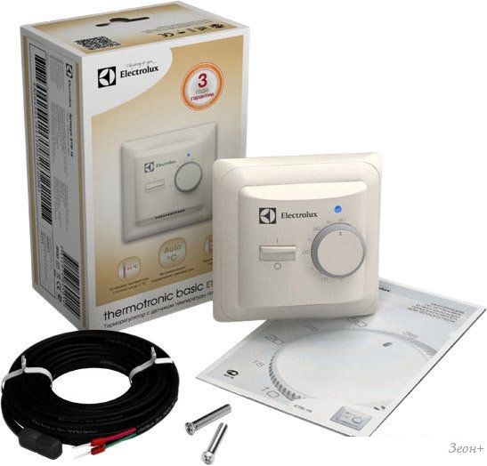 Терморегулятор Electrolux Thermotronic Basic (ETB-16)