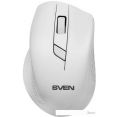 Мышь SVEN RX-325 Wireless White