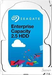   Seagate Enterprise Capacity 1TB (ST1000NX0333)