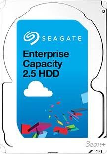   Seagate Enterprise Capacity 2TB (ST2000NX0273)