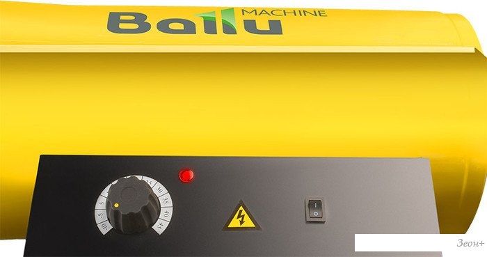 Дизельная тепловая пушка Ballu BHDN-20