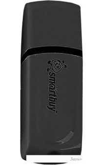 USB Flash Smart Buy Paean 8GB Black (SB8GBPN-K)