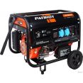 Бензиновый генератор Patriot GP 3810LE