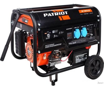   Patriot GP 3810LE