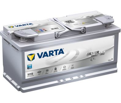   Varta Silver Dynamic AGM 605 901 095 (105 )