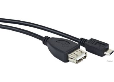 Адаптер Cablexpert A-OTG-AFBM-001
