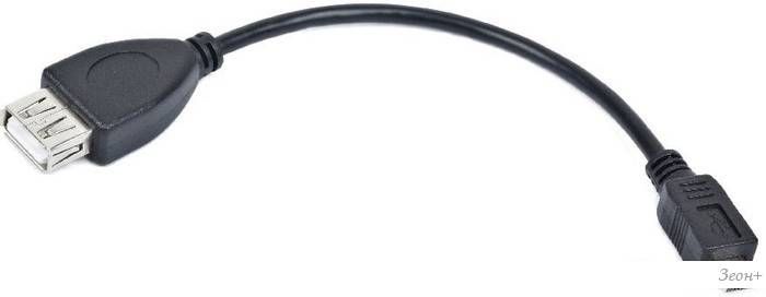 Адаптер Cablexpert A-OTG-AFBM-001