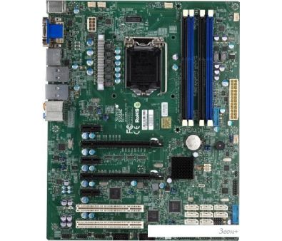  Supermicro X10SAE