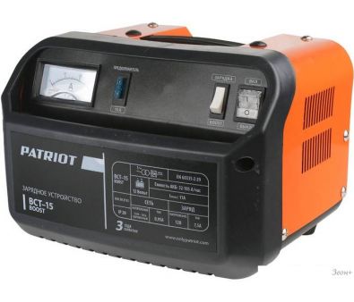   Patriot BCT-15 Boost