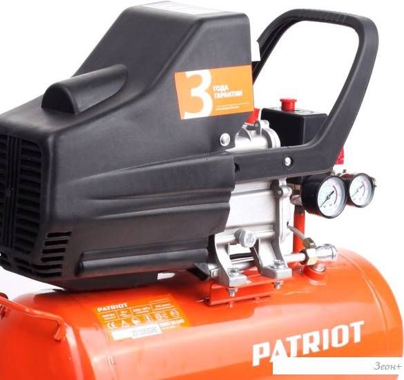 Компрессор Patriot Euro 24-240
