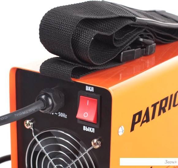Сварочный инвертор Patriot 150DC MMA