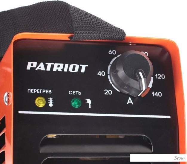 Сварочный инвертор Patriot 150DC MMA