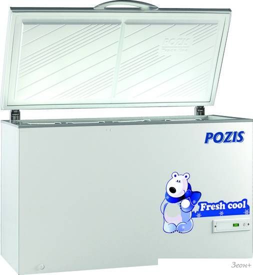 Морозильный ларь POZIS FH-250-1