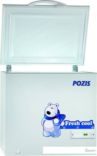 Морозильный ларь POZIS FH-256-1