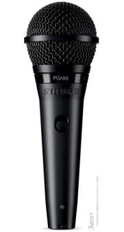  Shure PGA58-XLR