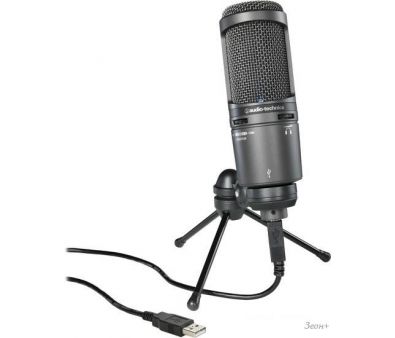  Audio-Technica AT2020USB+