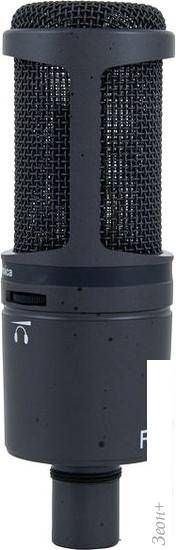 Микрофон Audio-Technica AT2020USB+