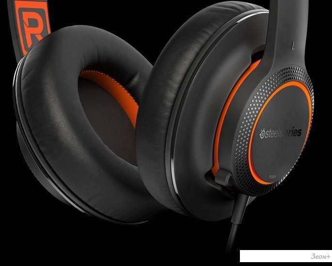 Наушники Steelseries 9h Fnatic Купить В Екатеринбурге