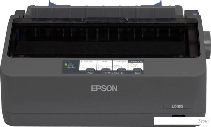 Матричный принтер Epson LX-350