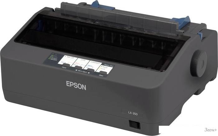 Матричный принтер Epson LX-350
