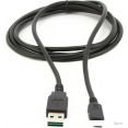 Кабель Cablexpert CC-mUSB2D-1M