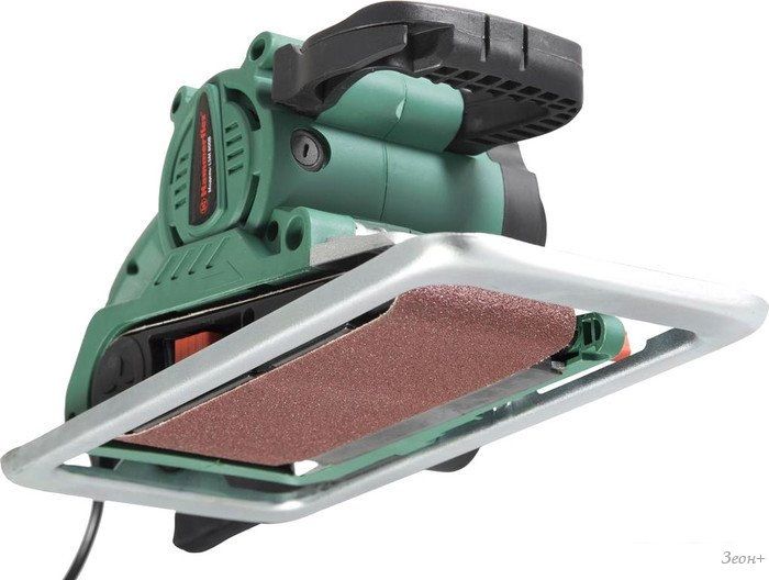 Ленточная шлифмашина Hammer LSM 800B