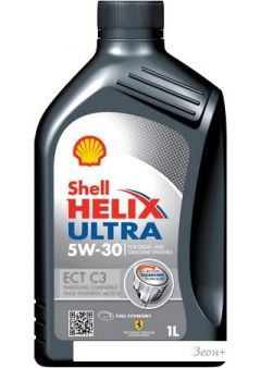   Shell Helix Ultra ECT C3 5W-30 1