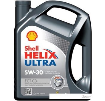   Shell Helix Ultra ECT C3 5W-30 4