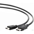 Кабель Cablexpert CC-DP-HDMI-3M