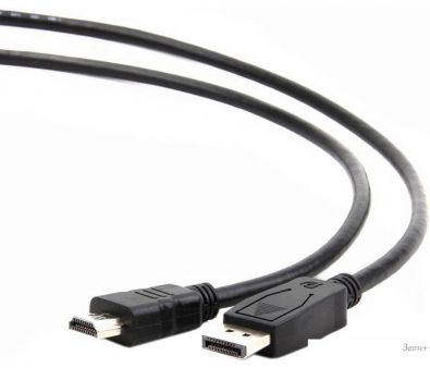  Cablexpert CC-DP-HDMI-3M