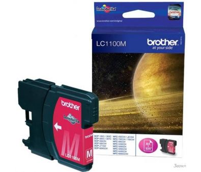  Brother LC1100M