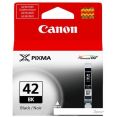 Картридж-чернильница (ПЗК) Canon CLI-42BK