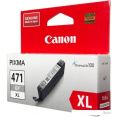 Картридж Canon CLI-471GY XL