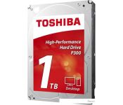  Toshiba P300 1TB [HDWD110UZSVA]