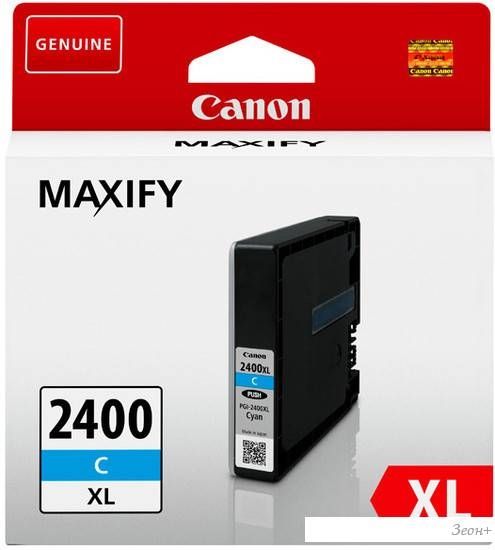 Картридж Canon PGI-2400XL C