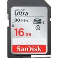   SanDisk SDHC (Class 10) 16GB [SDSDUNC-016G-GN6IN]