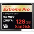 Карта памяти SanDisk Extreme Pro CompactFlash 128GB [SDCFXPS-128G-X46]