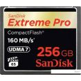 Карта памяти SanDisk Extreme Pro CompactFlash 256GB [SDCFXPS-256G-X46]